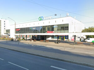 ABC Laenud Tallinn Baltijaam, Toompuiestee 37