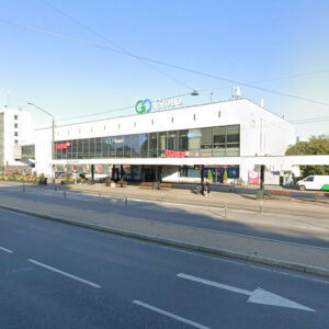 ABC Laenud Tallinn Baltijaam, Toompuiestee 37