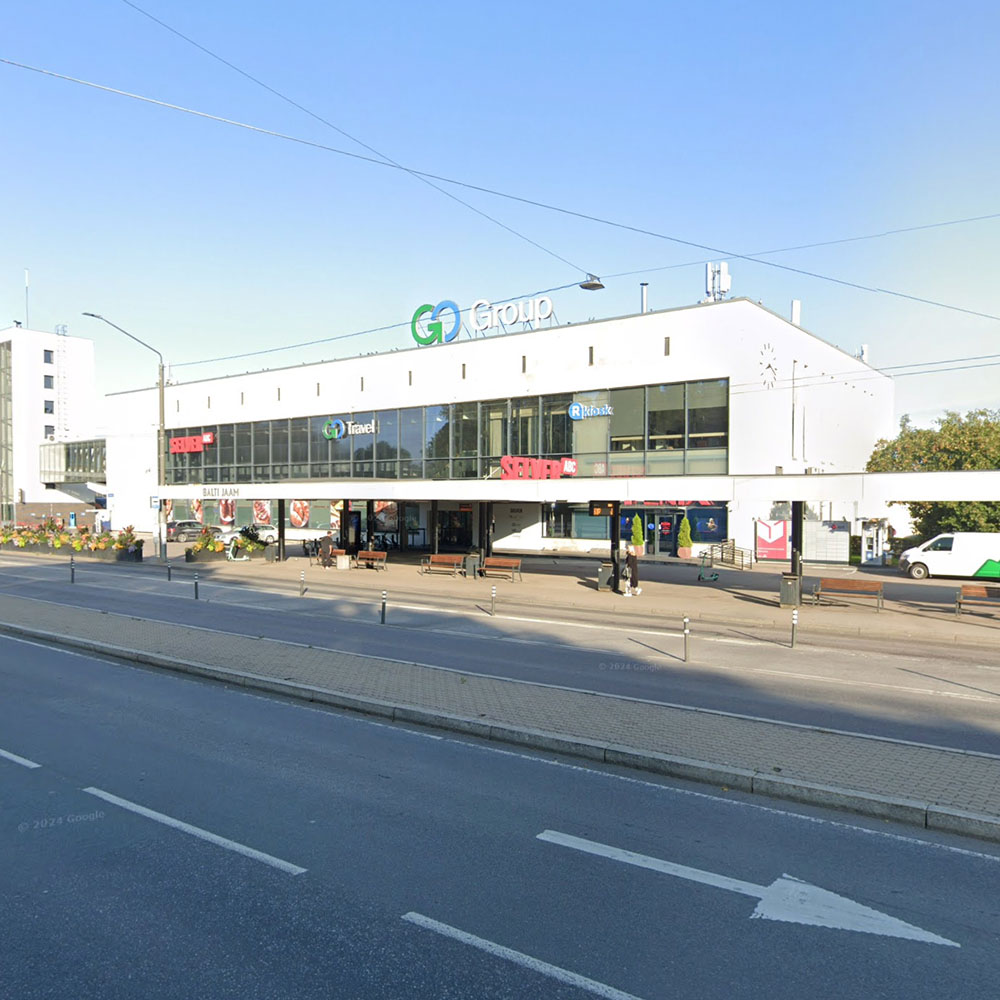 ABC Laenud Tallinn Baltijaam, Toompuiestee 37