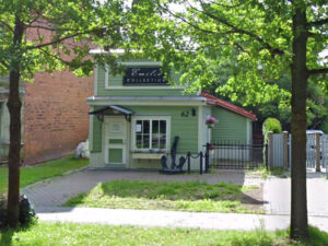 Emilia Lombard Tartu, J. Kuperjanovi 62