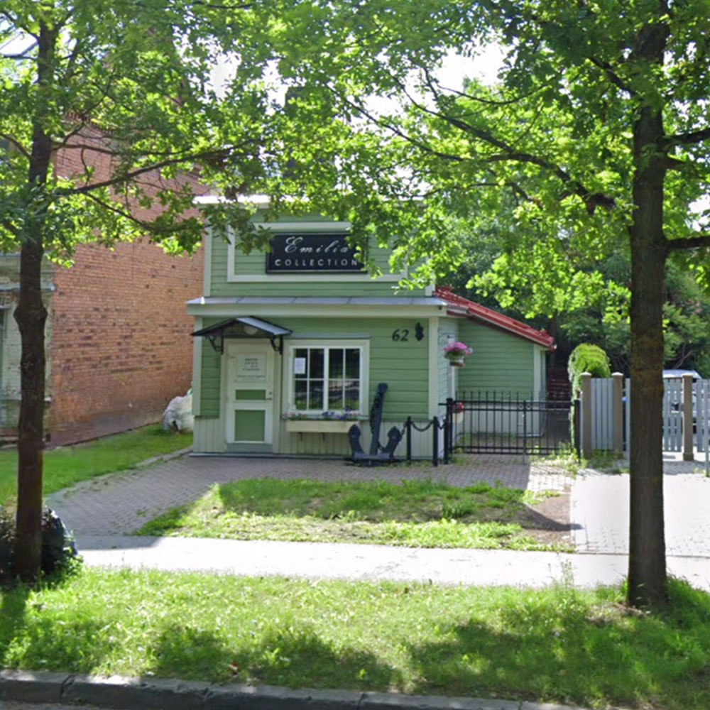 Emilia Lombard Tartu, J. Kuperjanovi 62