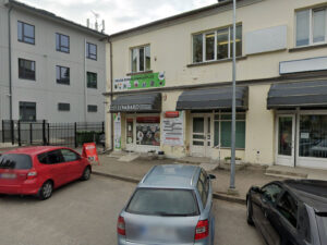 Kuu komisjonikauplus / pandimaja