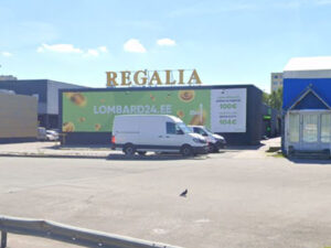 Lombard24 Tallinn Lasnamäe, Mahtra 1