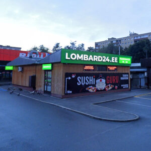 Lombard24 Mustamäe, E. Vilde tee 101b