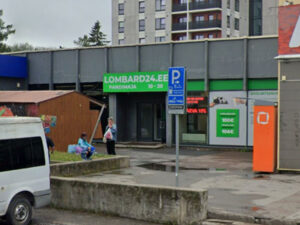 Lombard24 Õismäe - Pandimaja