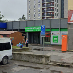 Lombard24 Õismäe - Pandimaja