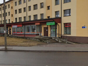 Lombard24 Põhja-Tallinn - Pandimaja